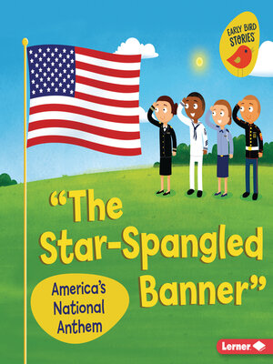 cover image of The Star-Spangled Banner
